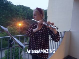 ArianaAMAZING