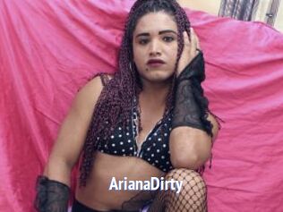 ArianaDirty