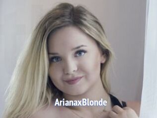 ArianaxBlonde