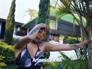 Artemisa_XXX