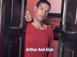 Arthur_And_Alan