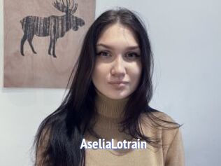 AseliaLotrain