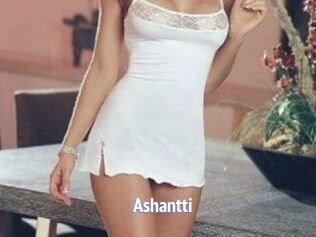Ashantti