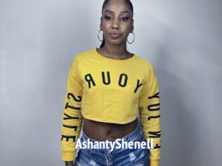 AshantyShenell