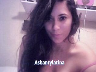Ashantylatina