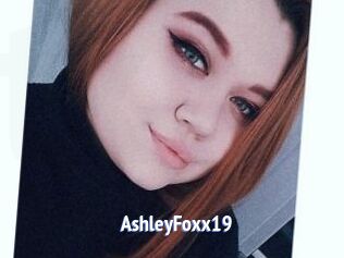 AshleyFoxx19