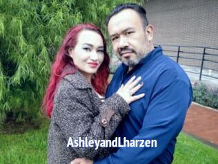 AshleyandLharzen