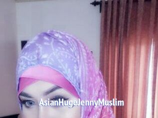 AsianHugeJennyMuslim