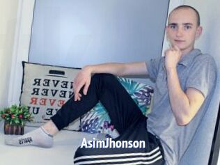 AsimJhonson