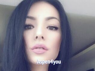 Aspen4you