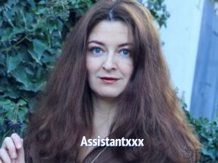 Assistantxxx