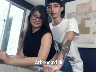 AtheneaxIkki