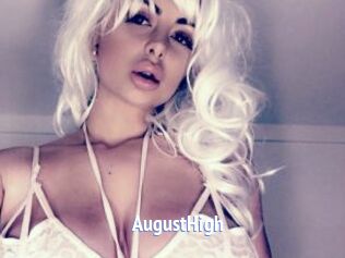 AugustHigh