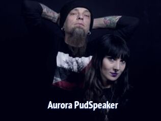 Aurora_PudSpeaker