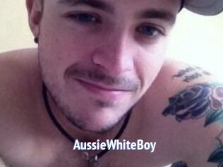 AussieWhiteBoy