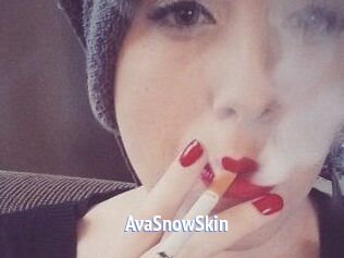 AvaSnowSkin