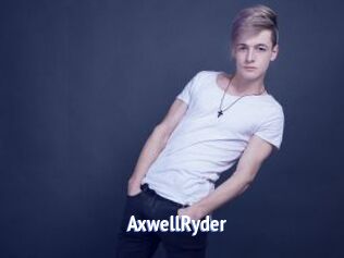 AxwellRyder