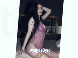 AyandaByrd