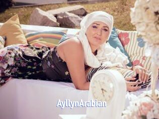 AyllynArabian
