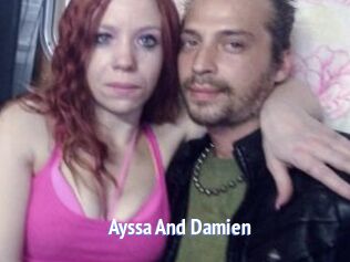 Ayssa_And_Damien