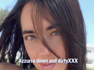 Azzurra_down_and_dirtyXXX