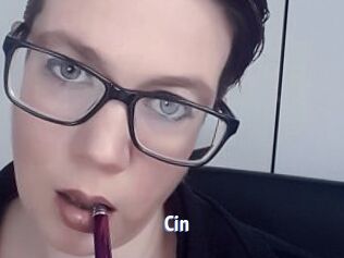 Cin