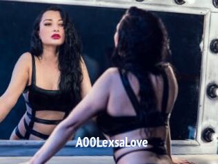 A00LexsaLove