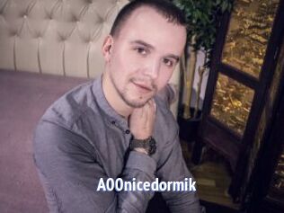 A00nicedormik