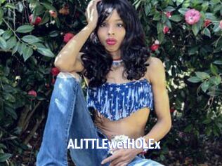 ALITTLEwetHOLEx