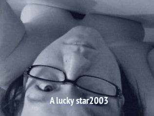 A_lucky_star2003