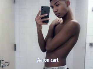 Aaron_cart