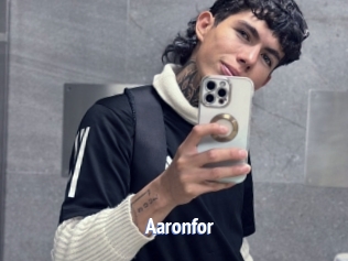 Aaronfor