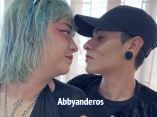 Abbyanderos