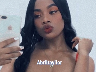 abriltayilor Telefon Kontakte