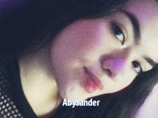 abysander Telefon Kontakte