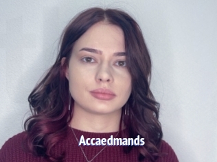 Accaedmands