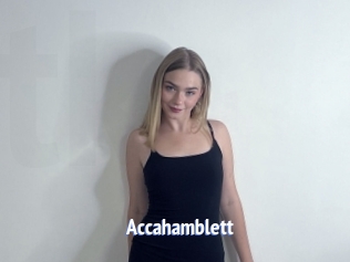 Accahamblett