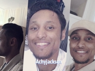 achyjackson Telefon Kontakte