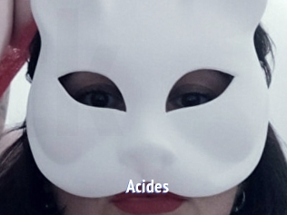 Acides