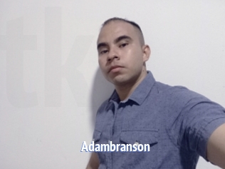 Adambranson