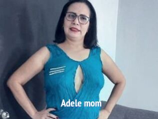 Adele_mom