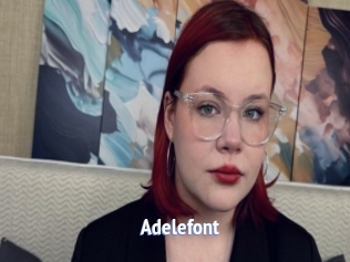 Adelefont