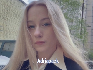 Adriapaek