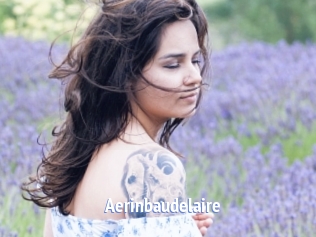 Aerinbaudelaire