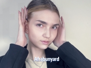 Afrabunyard