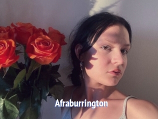 Afraburrington