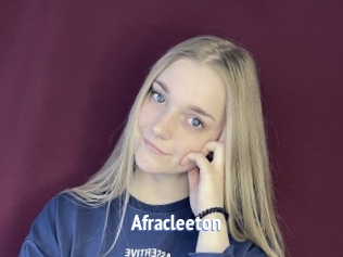 Afracleeton