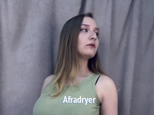 Afradryer