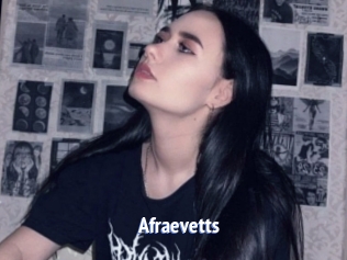 Afraevetts