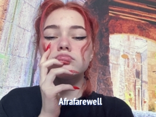 Afrafarewell